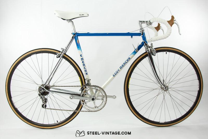 Eddy Merckx Corsa Extra Team Panasonic 1985 | Steel Vintage Bikes