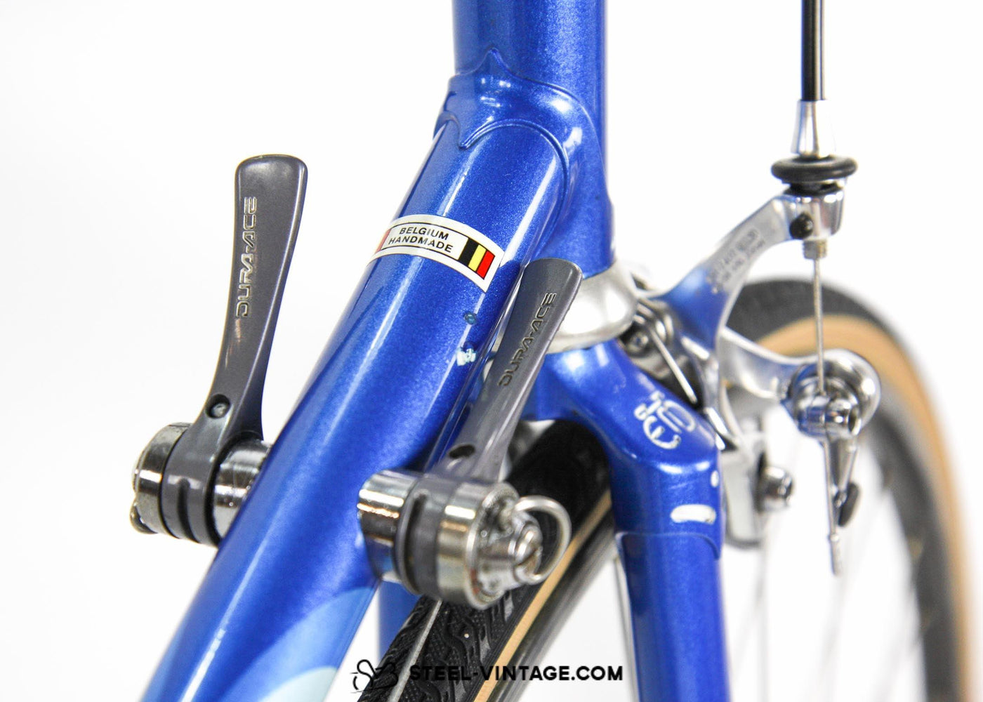 Eddy Merckx Corsa Extra Team Panasonic 1986 - Steel Vintage Bikes