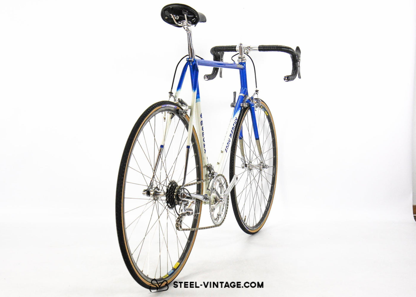 Eddy Merckx Corsa Extra Team Panasonic 1986 - Steel Vintage Bikes