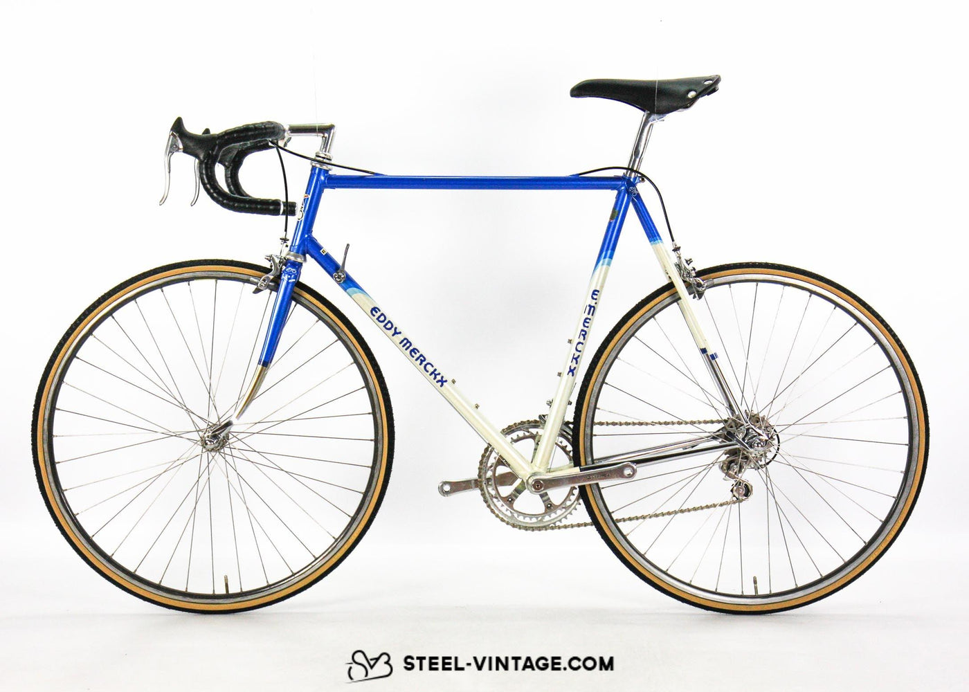 Eddy Merckx Corsa Extra Team Panasonic 1986 - Steel Vintage Bikes