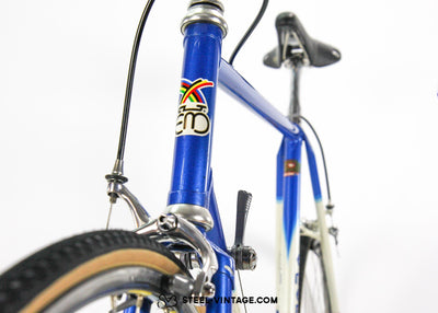 Eddy Merckx Corsa Extra Team Panasonic 1986 - Steel Vintage Bikes