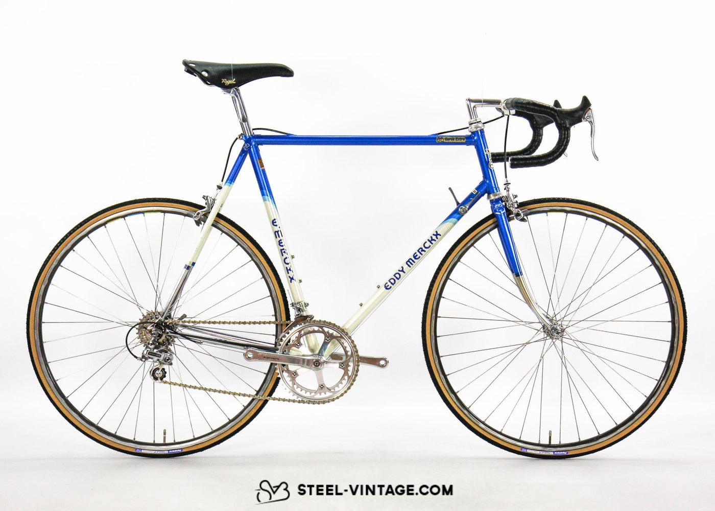 Eddy Merckx Corsa Extra Team Panasonic 1986 - Steel Vintage Bikes