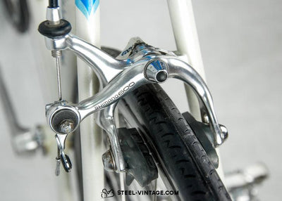 Eddy Merckx Corsa Extra Team Panasonic 1986 - Steel Vintage Bikes