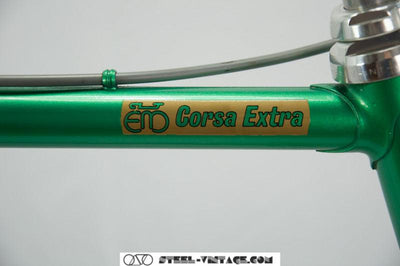 Eddy Merckx Corsa Extra Team Stuttgart | Steel Vintage Bikes