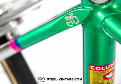 Eddy Merckx Corsa Extra Team Stuttgart Classic Roadbike | Steel Vintage Bikes