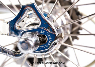 Eddy Merckx Corsa Extra Team Stuttgart Vintage Road Bike | Steel Vintage Bikes