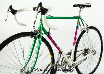 Eddy Merckx Corsa Extra Team Stuttgart Vintage Road Bike | Steel Vintage Bikes