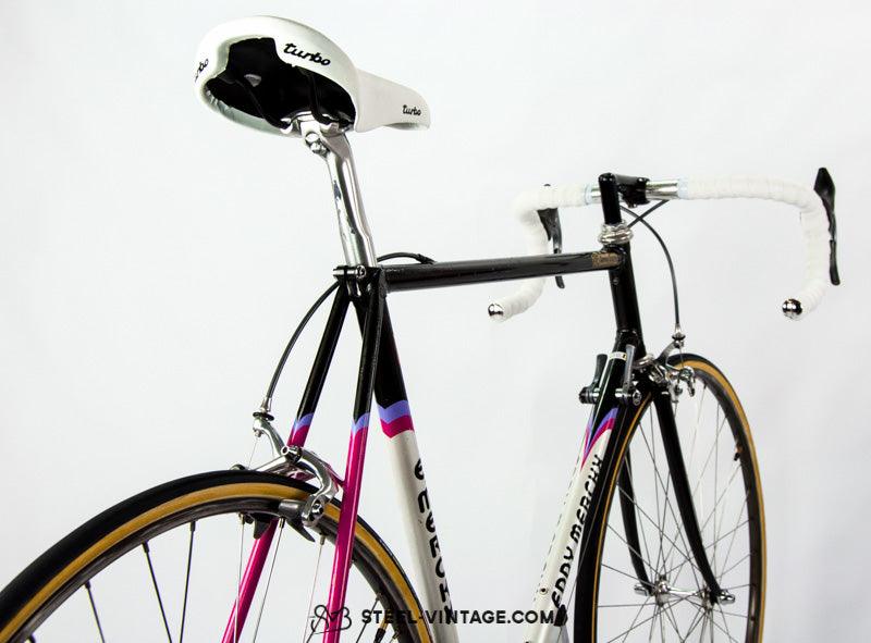 Eddy Merckx Corsa Extra Team Telekom from 1991 | Steel Vintage Bikes