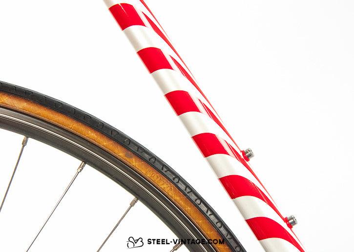 Eddy Merckx Corsa Extra Team USA Classic Roadbike 1993 - Steel Vintage Bikes