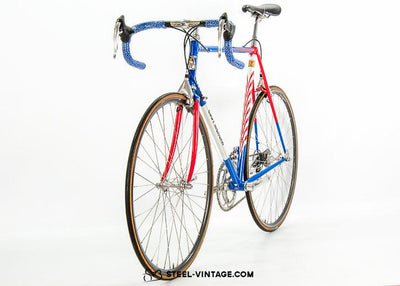 Eddy Merckx Corsa Extra Team USA Classic Roadbike 1993 - Steel Vintage Bikes