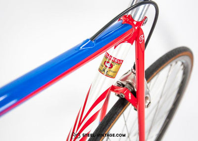 Eddy Merckx Corsa Extra Team USA Classic Roadbike 1993 - Steel Vintage Bikes