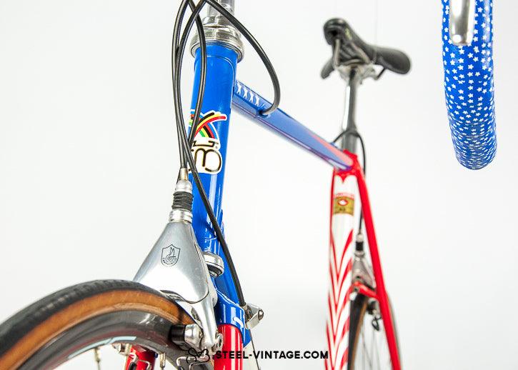 Eddy Merckx Corsa Extra Team USA Classic Roadbike 1993 - Steel Vintage Bikes