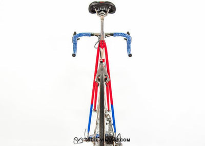 Eddy Merckx Corsa Extra Team USA Classic Roadbike 1993 - Steel Vintage Bikes