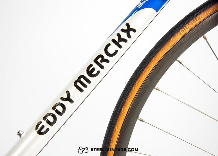 Eddy Merckx Corsa Extra Team USA Classic Roadbike 1993 - Steel Vintage Bikes