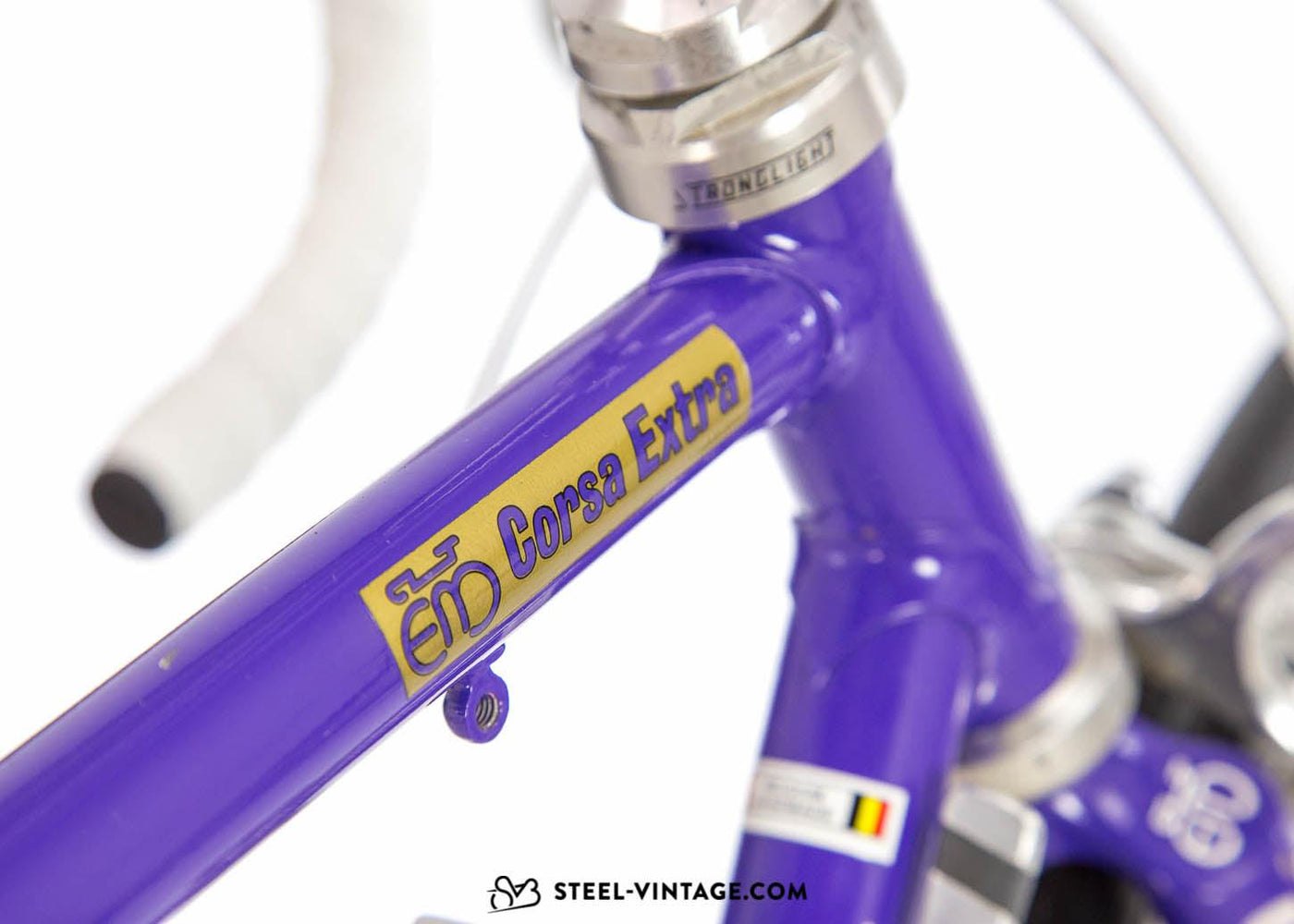 Eddy Merckx Corsa Extra Team Weinmann | Steel Vintage Bikes