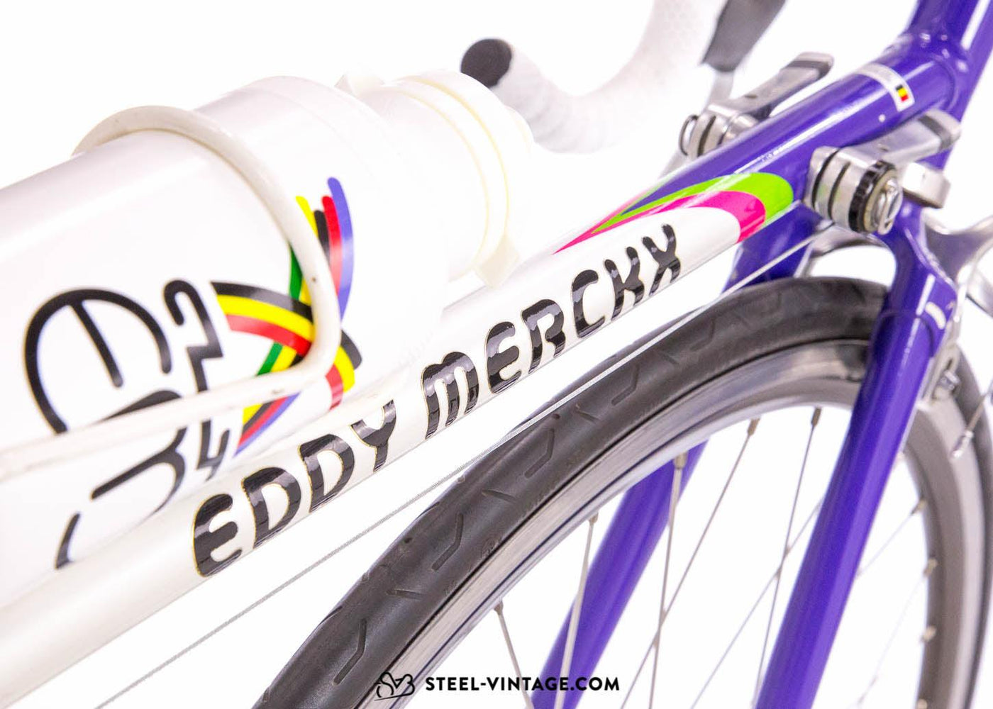 Eddy Merckx Corsa Extra Team Weinmann | Steel Vintage Bikes