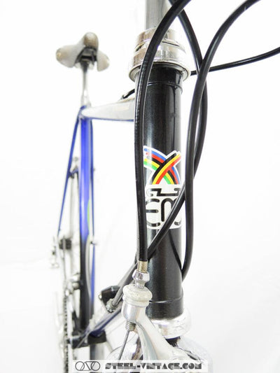 Eddy Merckx Corsa Extra with Campagnolo Chorus | Steel Vintage Bikes