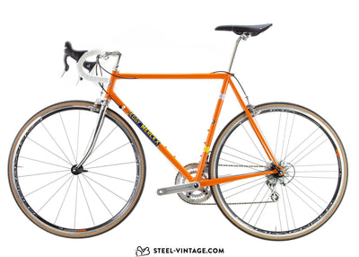 Eddy Merckx Course Team Molteni Neo Retro Road Bike Campagnolo Centaur 11s - Steel Vintage Bikes