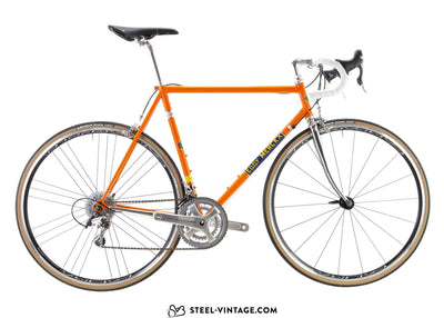 Eddy Merckx Course Team Molteni Neo Retro Road Bike Campagnolo Centaur 11s - Steel Vintage Bikes