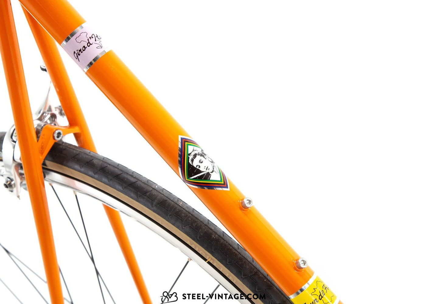 Eddy Merckx Course Team Molteni Neo Retro Road Bike Campagnolo Centaur 11s - Steel Vintage Bikes