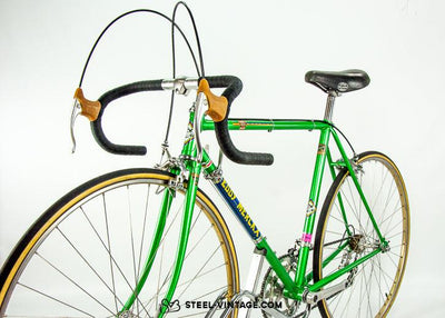 Eddy Merckx Kessels Classic Roadbike 1970s - Steel Vintage Bikes