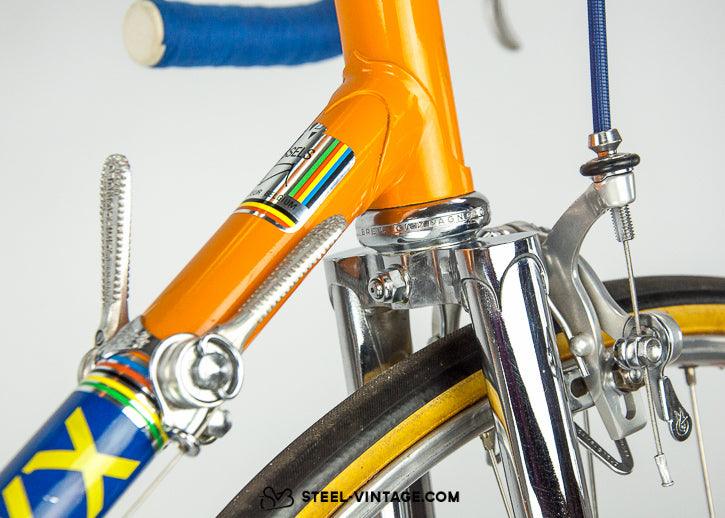 Eddy Merckx Kessels Van Steenbergen Bicycle 1976 - Steel Vintage Bikes