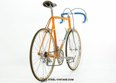 Eddy Merckx Kessels Van Steenbergen Bicycle 1976 - Steel Vintage Bikes