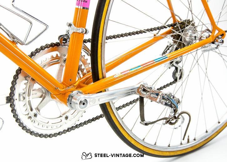 Eddy Merckx Kessels Van Steenbergen Bicycle 1976 - Steel Vintage Bikes