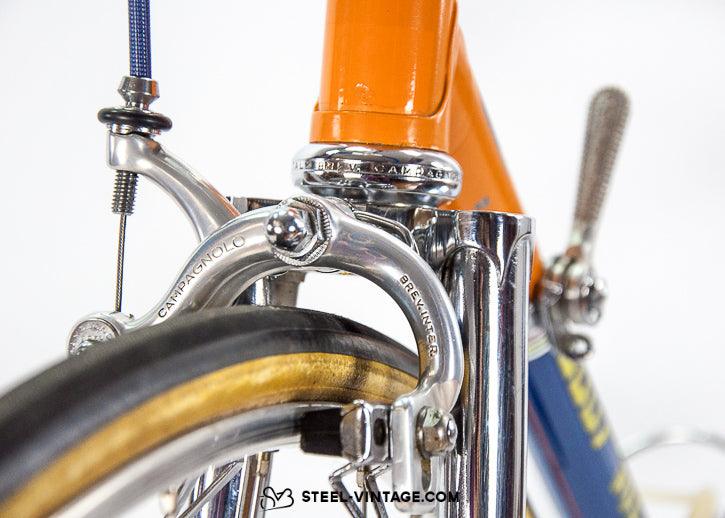 Eddy Merckx Kessels Van Steenbergen Bicycle 1976 - Steel Vintage Bikes