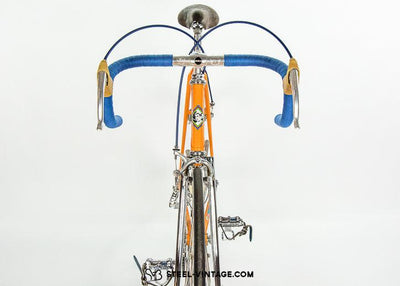 Eddy Merckx Kessels Van Steenbergen Bicycle 1976 - Steel Vintage Bikes