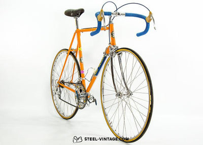 Eddy Merckx Kessels Van Steenbergen Bicycle 1976 - Steel Vintage Bikes