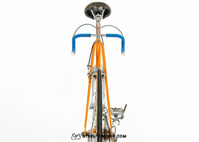 Eddy Merckx Kessels Van Steenbergen Bicycle 1976 - Steel Vintage Bikes