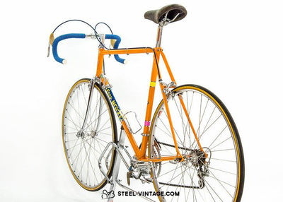 Eddy Merckx Kessels Van Steenbergen Bicycle 1976 - Steel Vintage Bikes