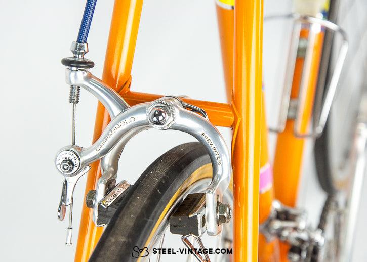 Eddy Merckx Kessels Van Steenbergen Bicycle 1976 - Steel Vintage Bikes