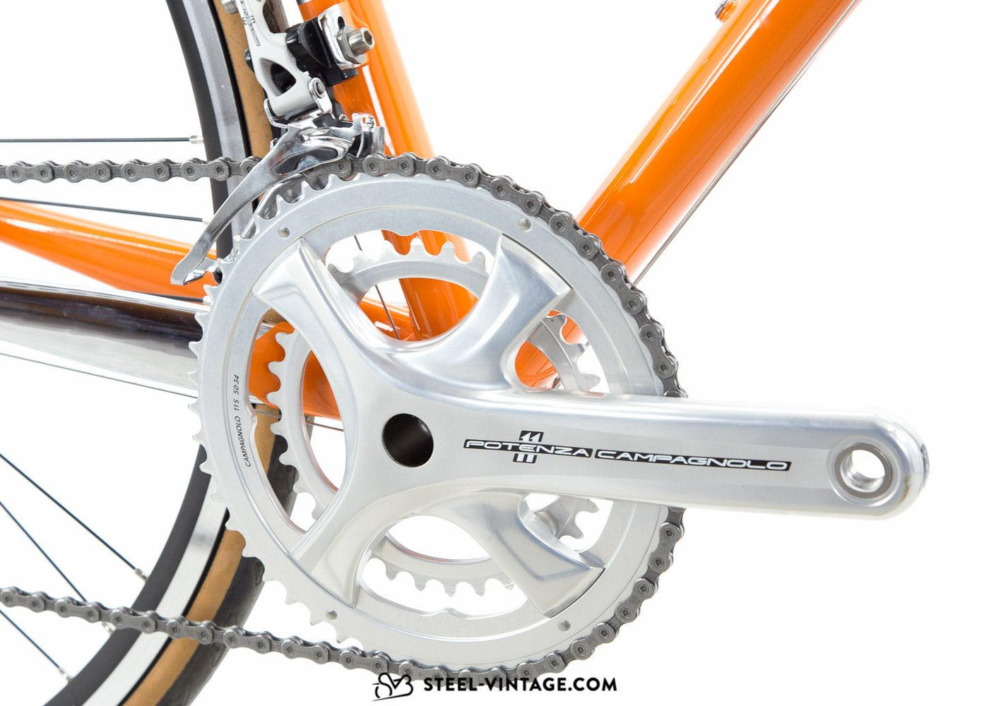 Eddy Merckx Neo Retro Road Bike Columbus MXL Team Molteni | Steel Vintage Bikes