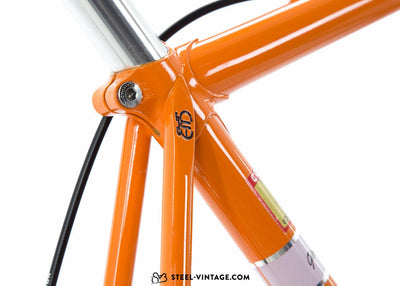 Eddy Merckx Neo Retro Road Bike Columbus MXL Team Molteni | Steel Vintage Bikes