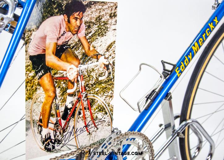 Eddy Merckx Professional 1981 Classic Road Bike - Steel Vintage Bikes