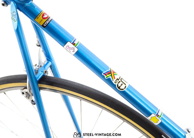 Eddy Merckx Professional Road Bicycle 1981 - Steel Vintage Bikes