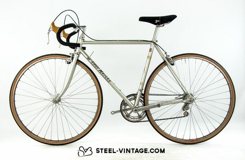 Eddy Merckx Professional Bicycle from 1983 - Steel Vintage Bikes