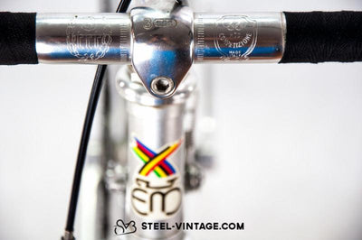 Eddy Merckx Professional Bicycle from 1983 - Steel Vintage Bikes