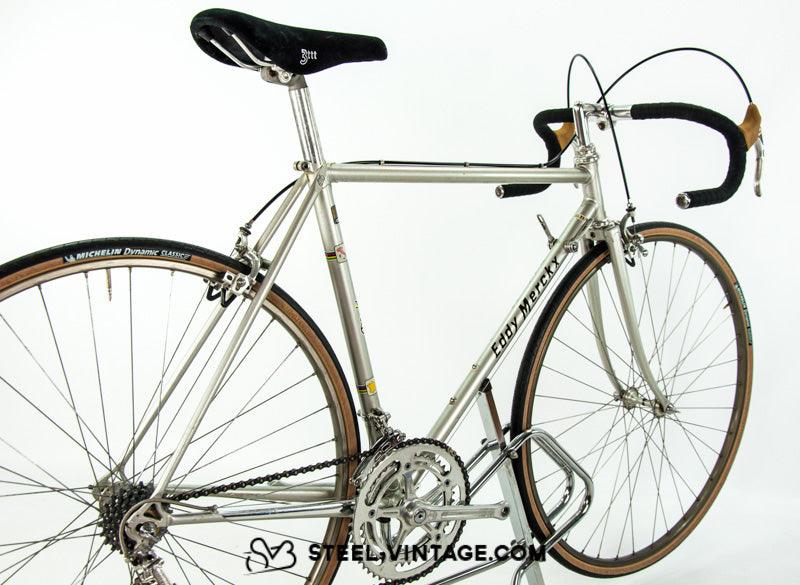 Eddy Merckx Professional Bicycle from 1983 - Steel Vintage Bikes