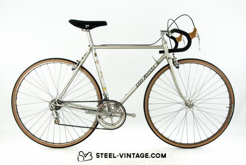 Eddy Merckx Professional Bicycle from 1983 - Steel Vintage Bikes