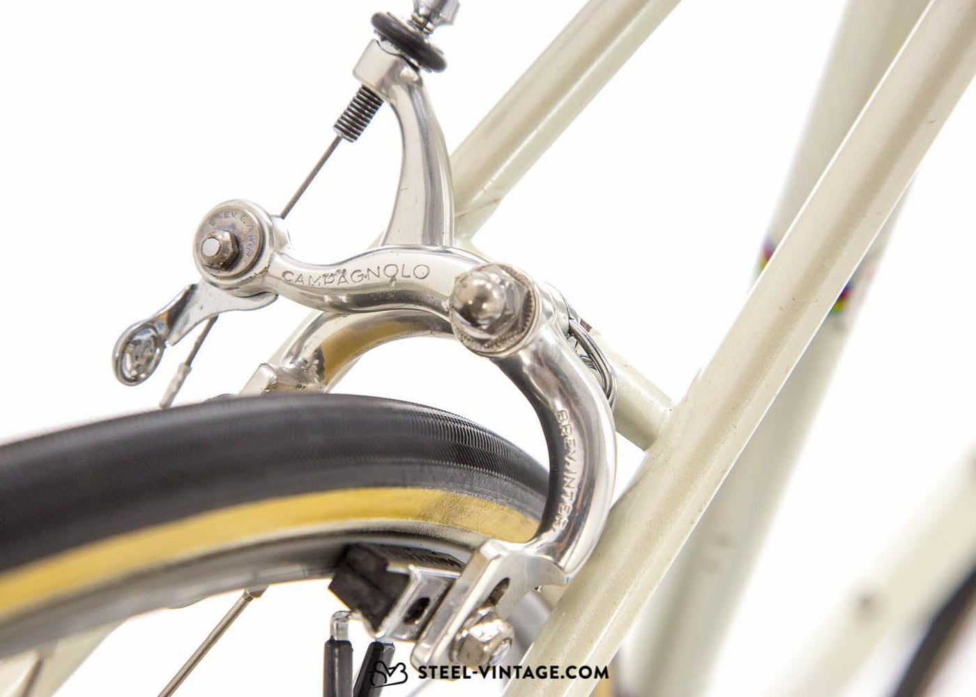 Eddy Merckx Professional Classic Racing Bike 1980s - Steel Vintage Bikes