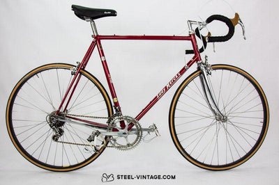 Eddy Merckx Professional Vintage Bicycle from mid 1980s | Steel Vintage Bikes