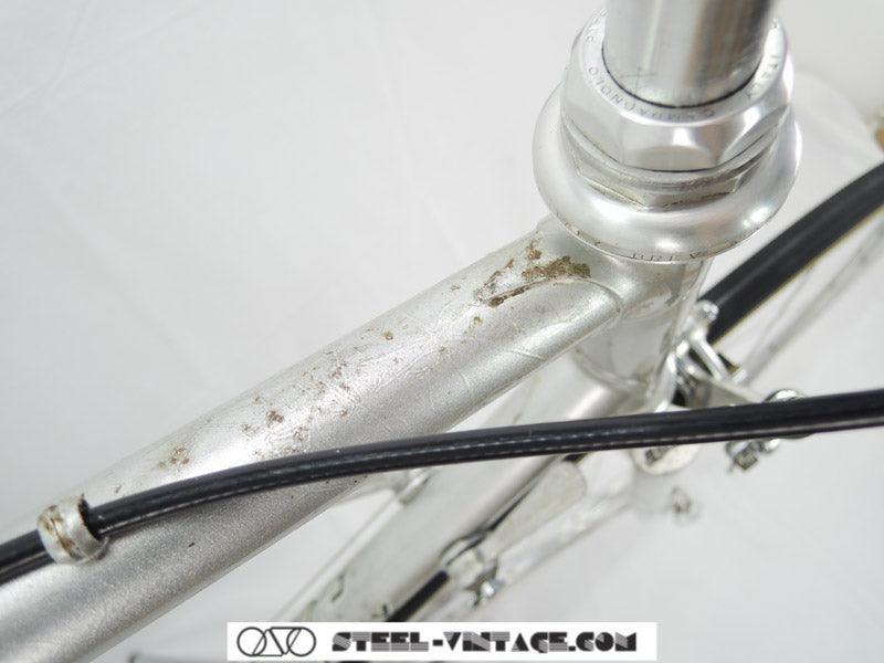 Eddy Merckx Proffessional 1980 buit by De Rosa | Steel Vintage Bikes