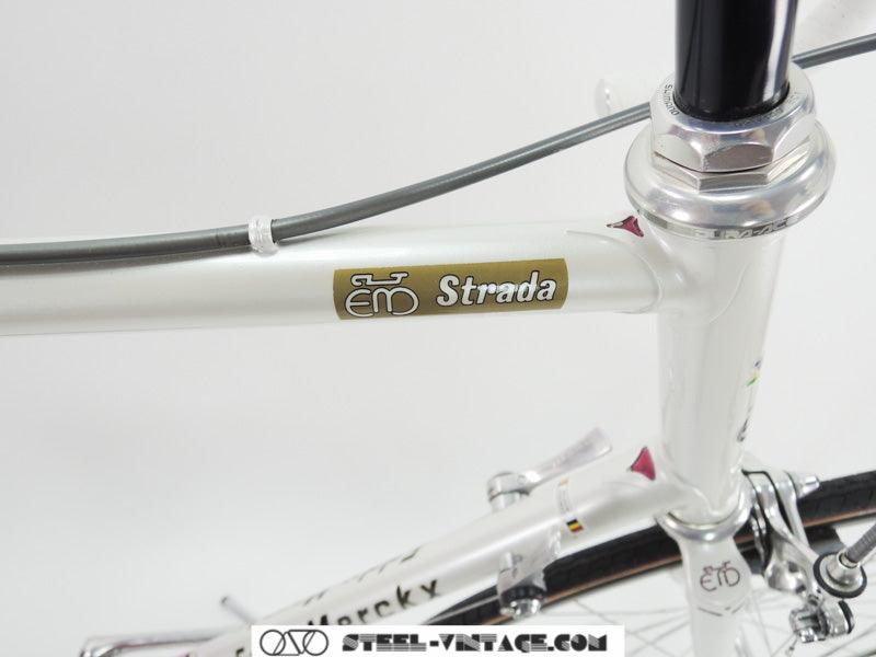 Eddy Merckx Strada | Steel Vintage Bikes