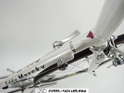 Eddy Merckx Strada | Steel Vintage Bikes