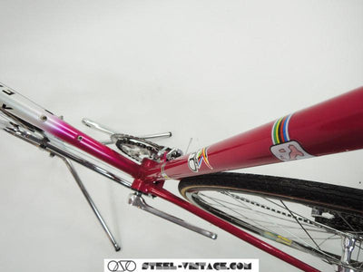 Eddy Merckx Strada | Steel Vintage Bikes