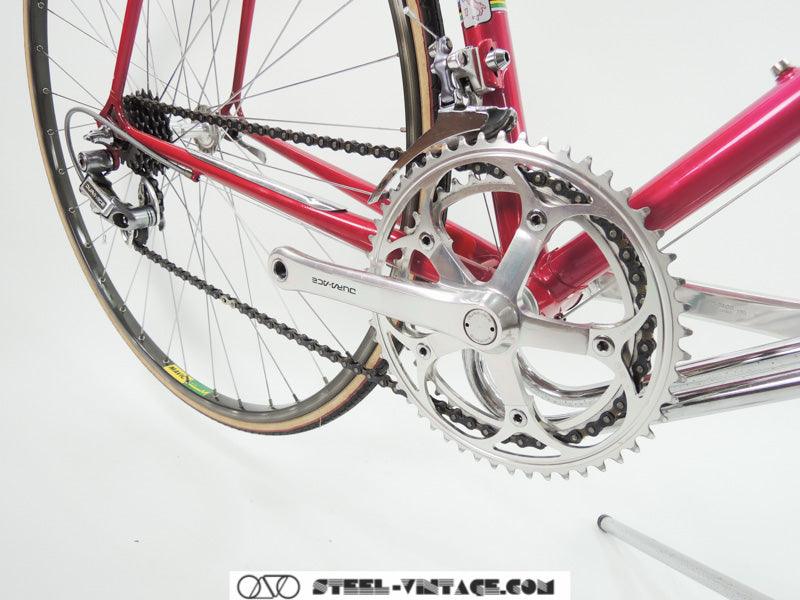 Steel Vintage Bikes - Eddy Merckx Corsa Extra Team Stuttgart