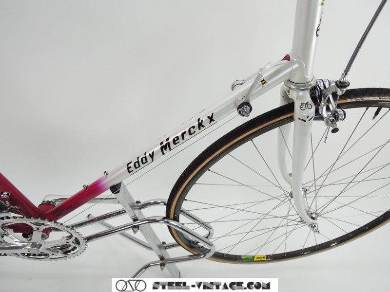 Eddy Merckx Strada | Steel Vintage Bikes